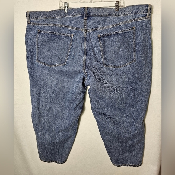 Old Navy Slouchy Taper High-Rise Ankle Plus Size Women's Size 28 - Picture 8 of 9